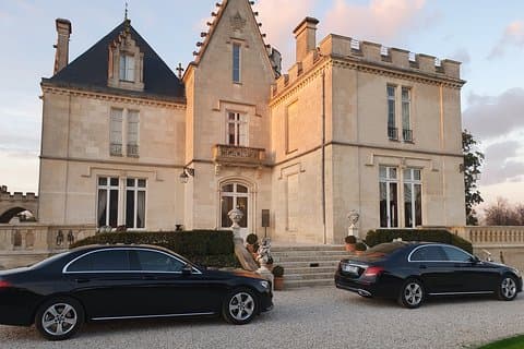 Private Transfer from Bordeaux to Arcachon
