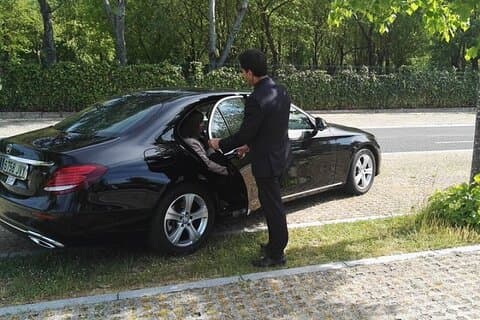 Private Transfer from Biarritz city to San Sebastian