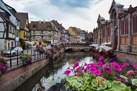 Touristic highlights of Colmar a Private half day tour with a local