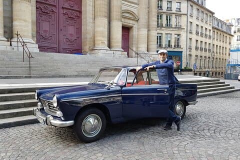 Peugeot 404 1963