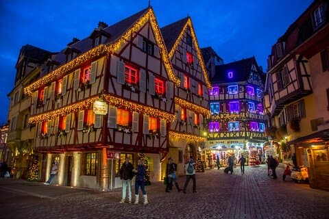 From Strasbourg: The Best of Alsace Christmas Markets