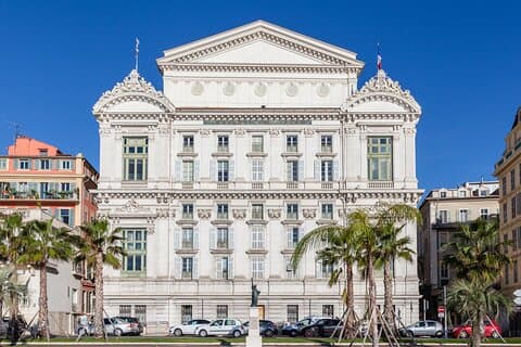 Nice UNESCO World Heritage Site