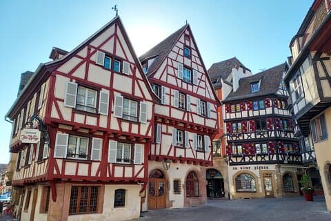 Quartier des Brasseurs