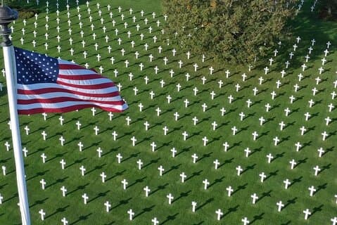 American Cemetery