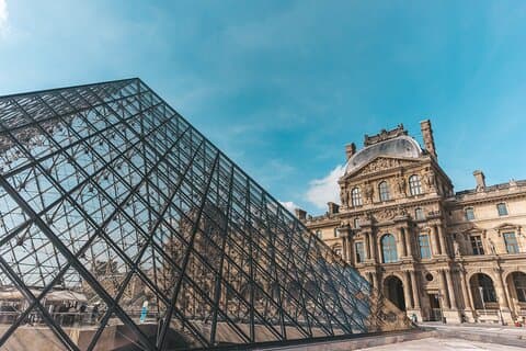 Photographer, Professional Photo Shoot - Louvre