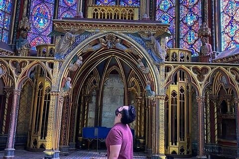 Sainte Chapelle