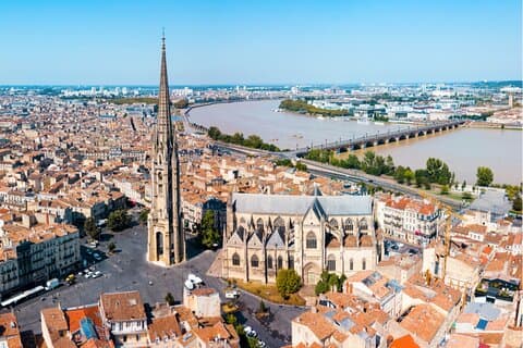 Bordeaux Mystery Quest: Self-Guided UNESCO Walk