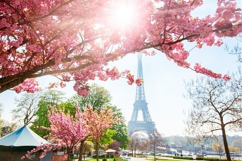 Live, Laugh, Love Along the Seine: Self-Guided Romantic Tour