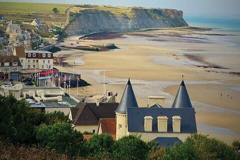 Arromanche