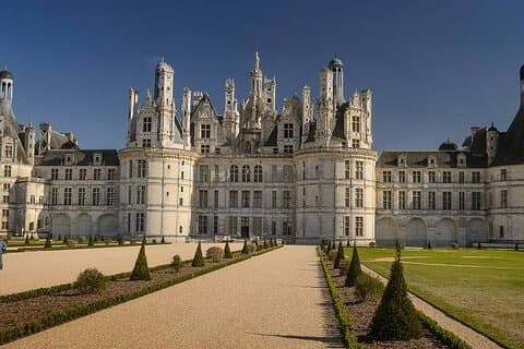 Chambord Castle