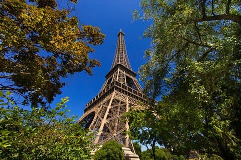 The Eiffel Tower