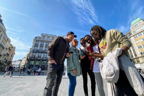 Urban Escape Game in Lille: play with family or friends!