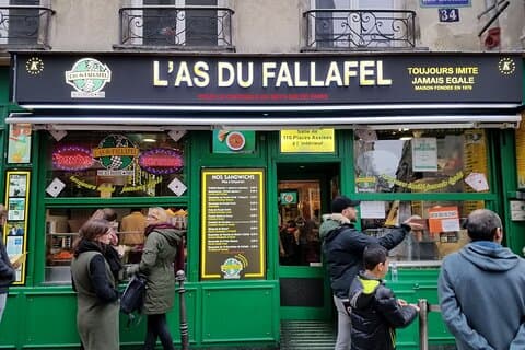 Paris - Visit the famous " Le Marais " with a Private Guide