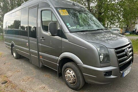 Private Transfer Saint-Tropez to Nice
