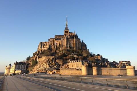 Private tour of Mont St. Michel with a professional guide