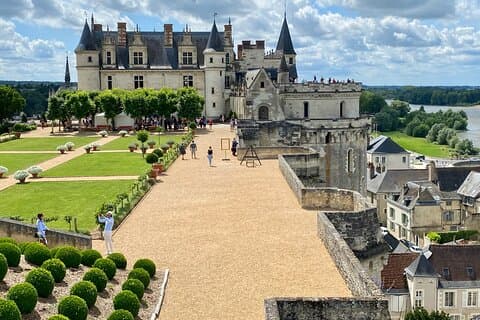 Amboise castle