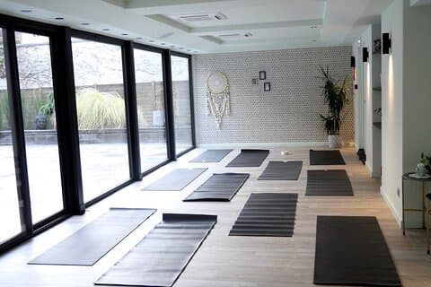 Yoga/pilates Classes