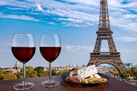 Paris Wine Tasting Private Tour with Wine Expert