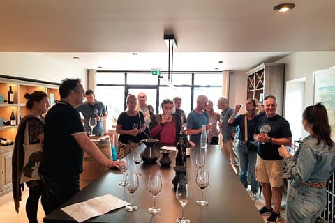 Sean's Wine Tasting Events