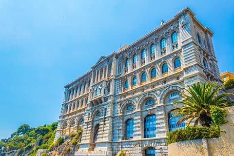 Mandelieu - Monaco: round trip ferry boat transfer for the day