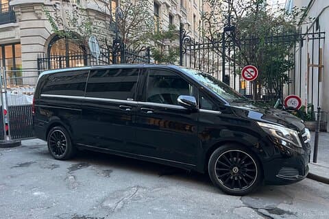 V-CLASS