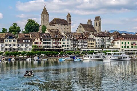 Private Alps Transfer from Meribel to Zurich with English-speaking Driver