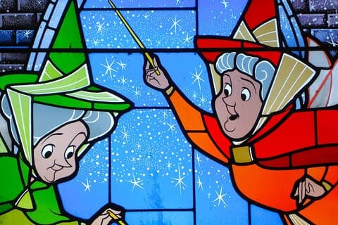 Where magic comes true.