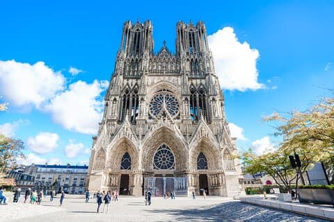 Unesco Champagne Experience from Reims (Private full day tour)