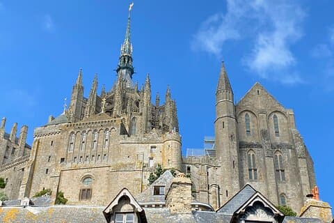 Mont Saint-Michel