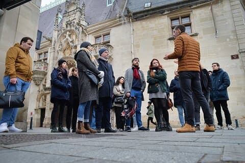 In Ville-Vieille, the unmissable Palace of the Dukes of Lorraine testifies to the rich and tumultuous history of the duchy.