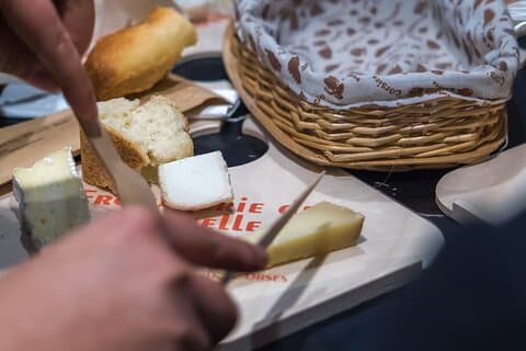 Paris Food Tour