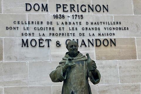 Moet et Chandon Vineyards Cellars 7 tastings Private Champagne