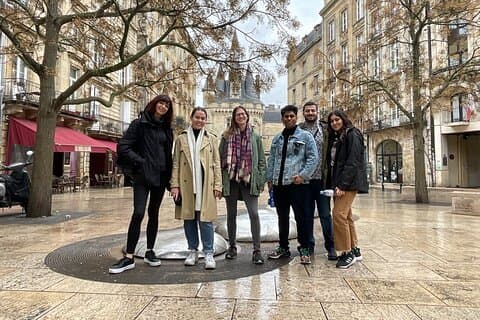 Bordeaux City Highlights Walking Tour