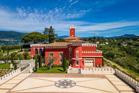 CHATEAU CREMAT