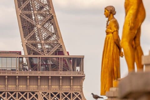 Paris’ Iron Lady: A Self-Guided Audio Tour
