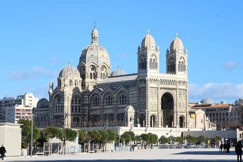 Marseille Private Custom Walking Tour with A Guide (Private Tour)