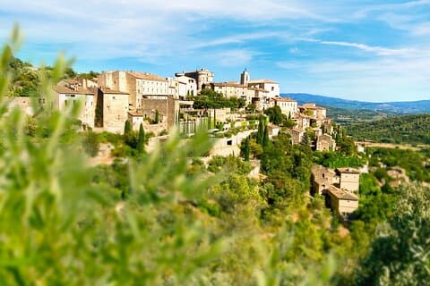 Gordes in Luberon Provence