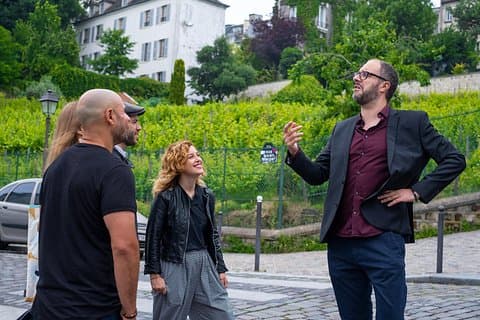 Paris Latin Quarter Private Tour—Roman Ruins, Sorbonne & Pantheon