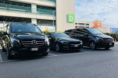 Private Transfer from Sète Cruise Port to Marseille city hotels
