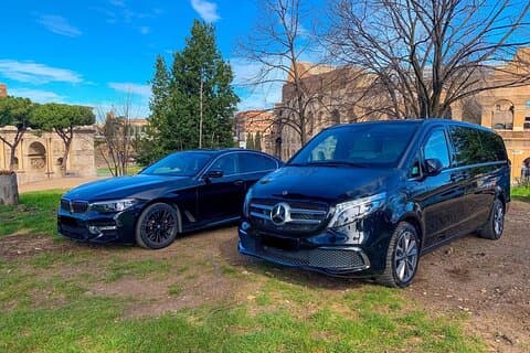 Paris to Paris Charles de Gaulle Airport (CDG) - Departure Private Transfer