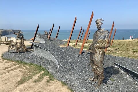 Normandy D-Day in 2 Days