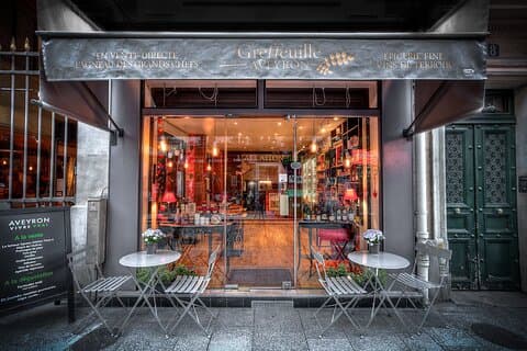 Discovery and Private Tasting of Allaiton Lamb