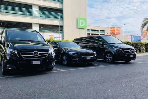 Caen Airport (CFR) to Caen - Round-Trip Private Transfer