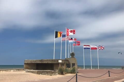Private Normandy Tour Canadian D-Day Juno Beach