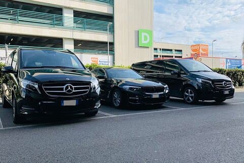 Private Transfer from Nice Cote Airport (NCE) to Cannes Port