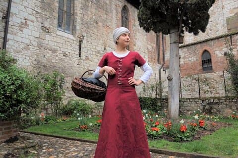 Guided tour of Albi at the time of the cathedrals
