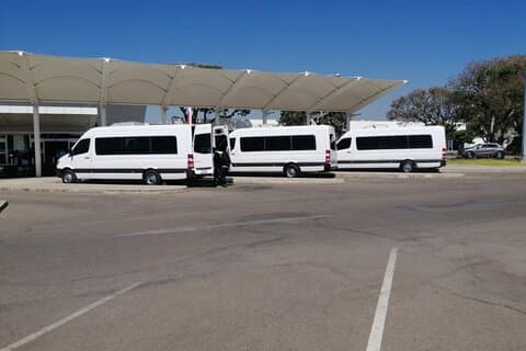 Luxury Transportation to and from Xoxocotlan Airport to Hotels