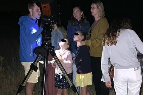Introduction to Astronomy Explore the Night Sky in Gironde