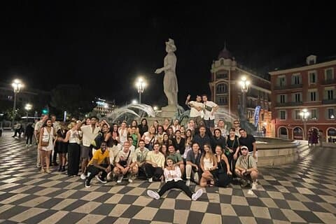 The Original Nice Free Pub Crawl (Tip Based Experience)