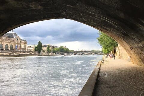 Walking Tour : History of Paris